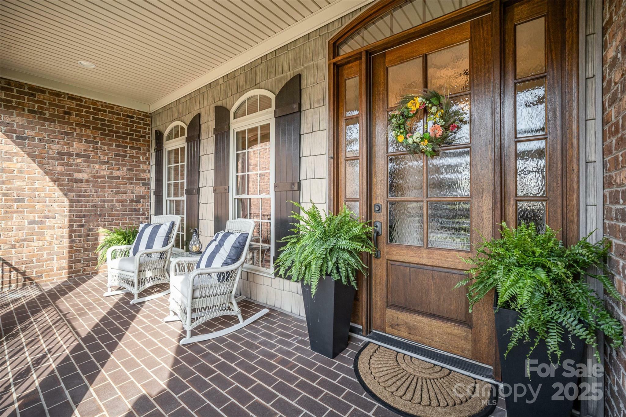 Property Photo: 2028 Fitzhugh Lane NC 28104