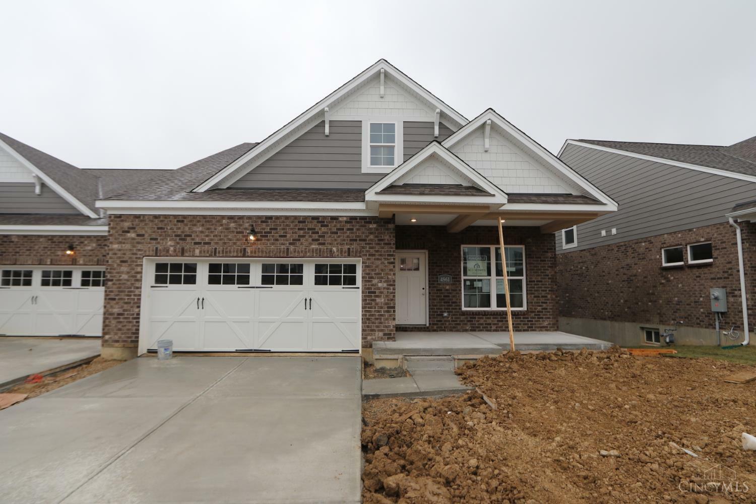 Property Photo: 4961 Pebble Court OH 45011