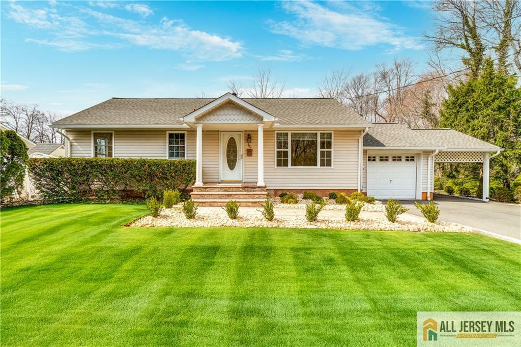 Property Photo: 60 Forge Street NJ 08831