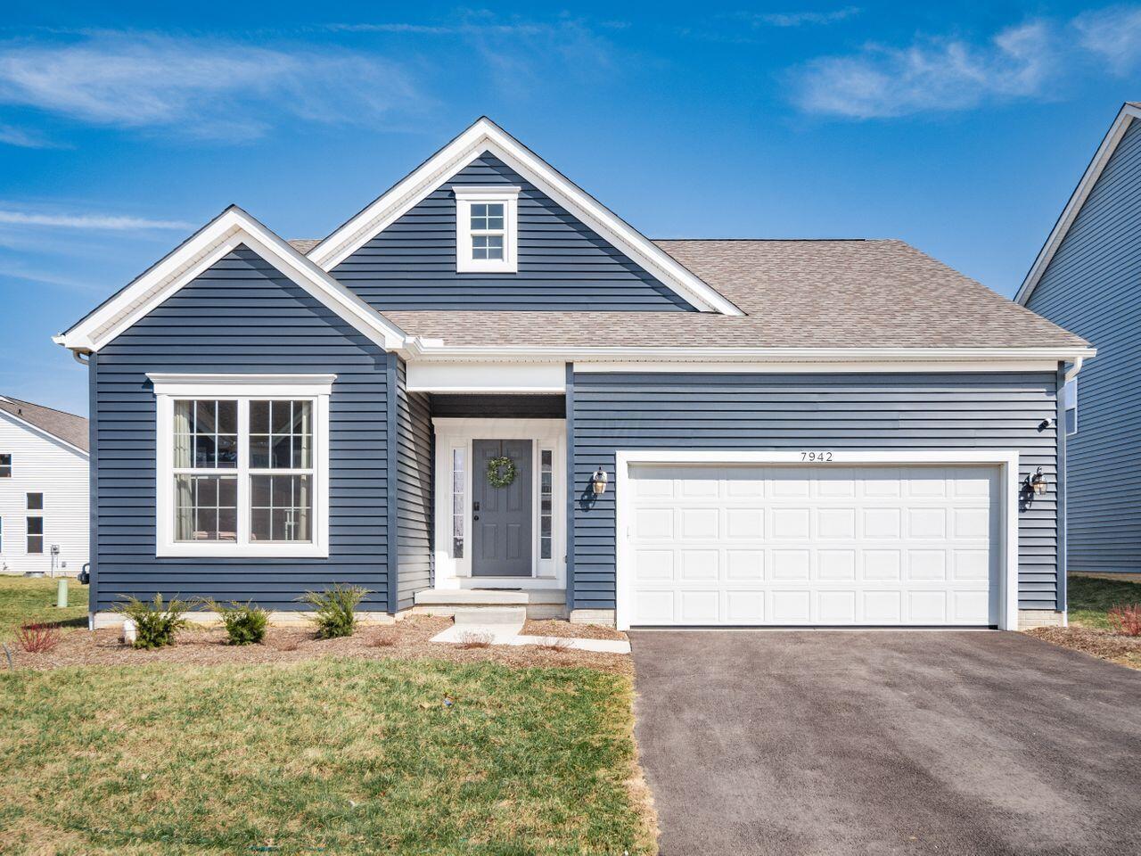 Property Photo: 7942 Griffin Drive OH 43068