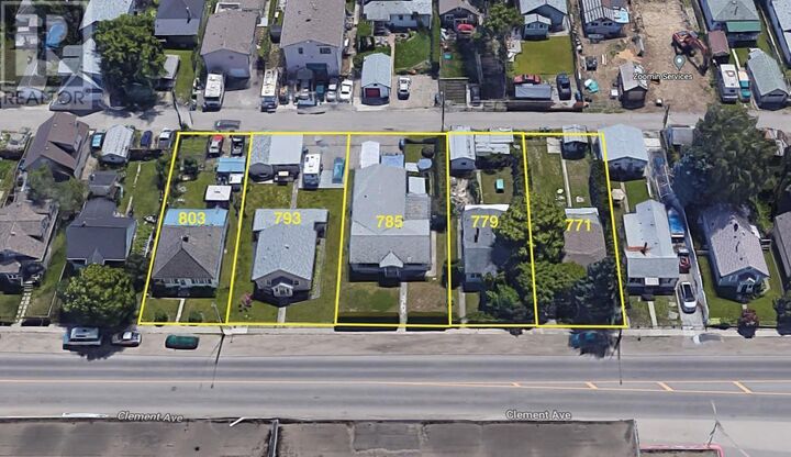 793 Clement Avenue  Kelowna BC V1Y 7C9 photo