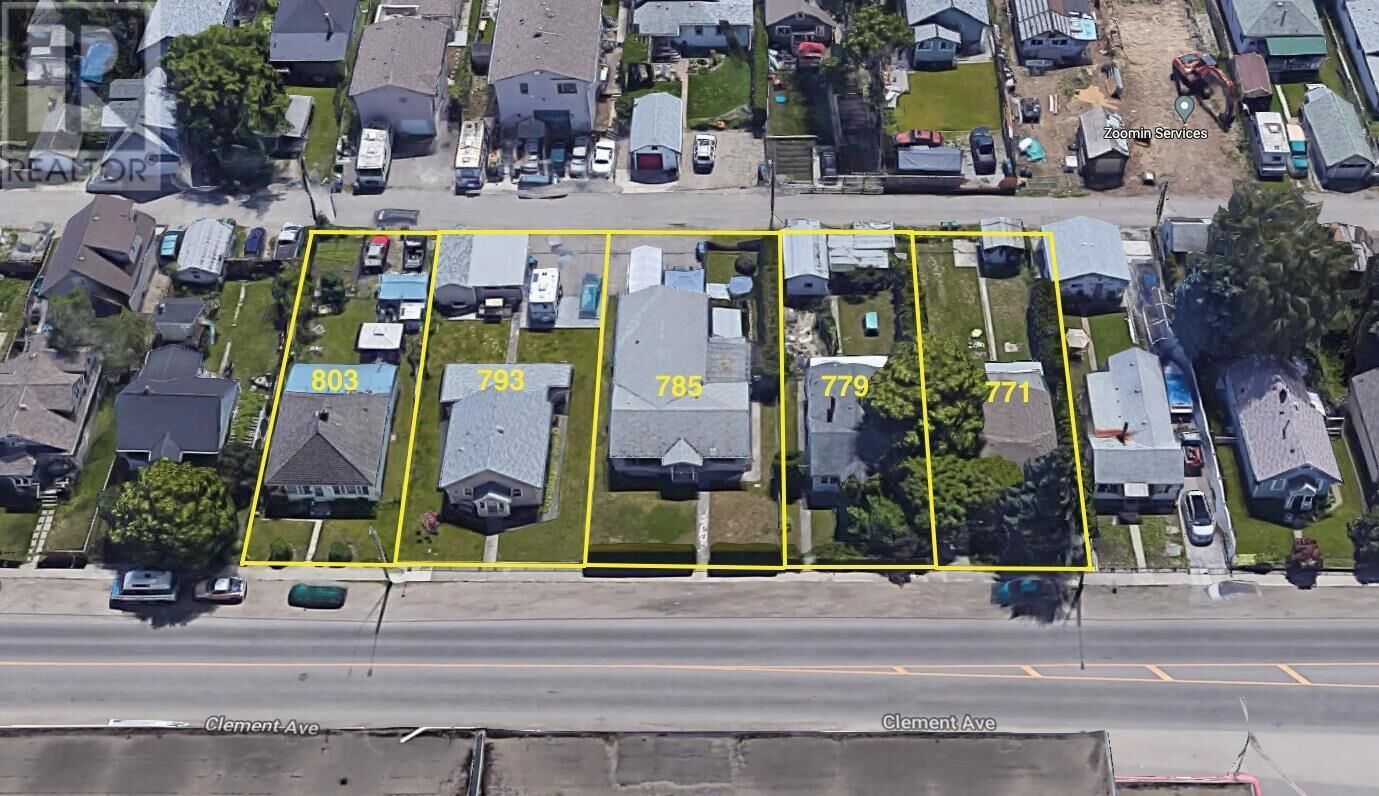 Photo de la propriété: 793 Clement Avenue BC V1Y 7C9