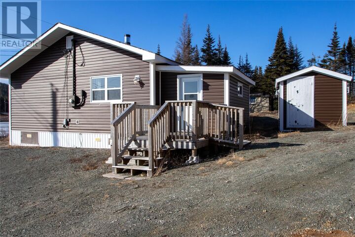 Property Photo: 12 World Pond Road NL A0C 2H0