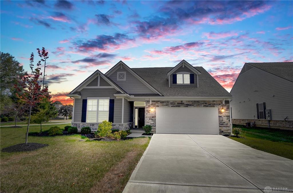Property Photo: 1002 Belfast Drive OH 45440