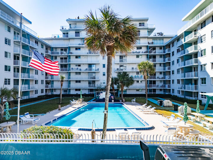 Property Photo:  2727 N Atlantic Avenue 109  FL 32118 