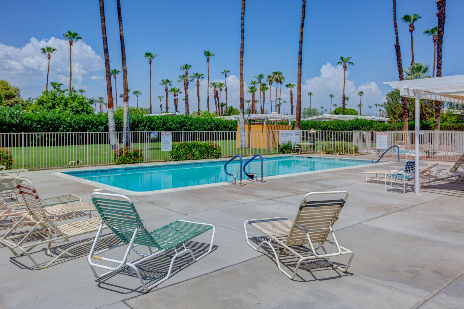 Property Photo:  43155 Portola Avenue 139  CA 92260 