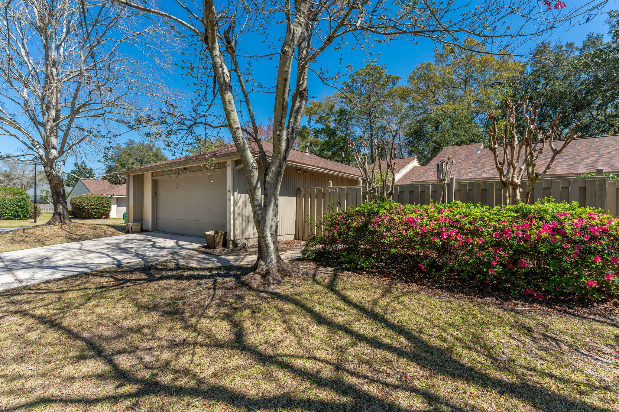 Property Photo: 700 Bay Drive Unit 1012 FL 32578