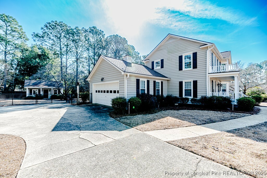 Property Photo: 6491 Pericat Drive NC 28306