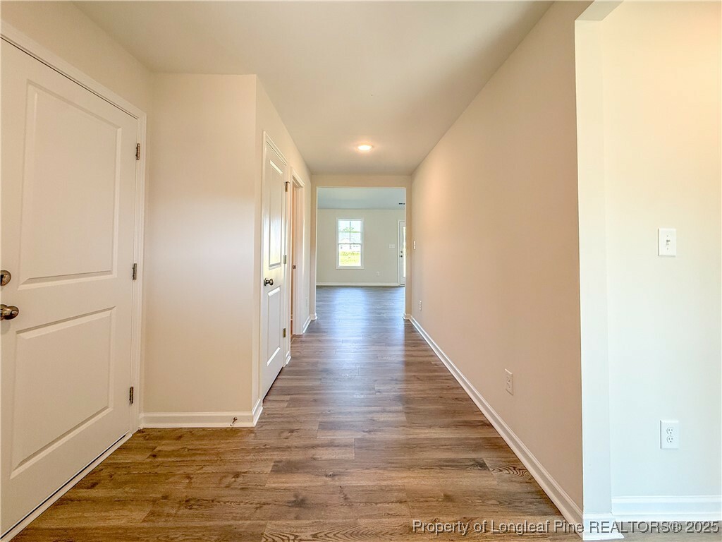 Property Photo:  266 Guard (Lot 98) Lane  NC 28371 