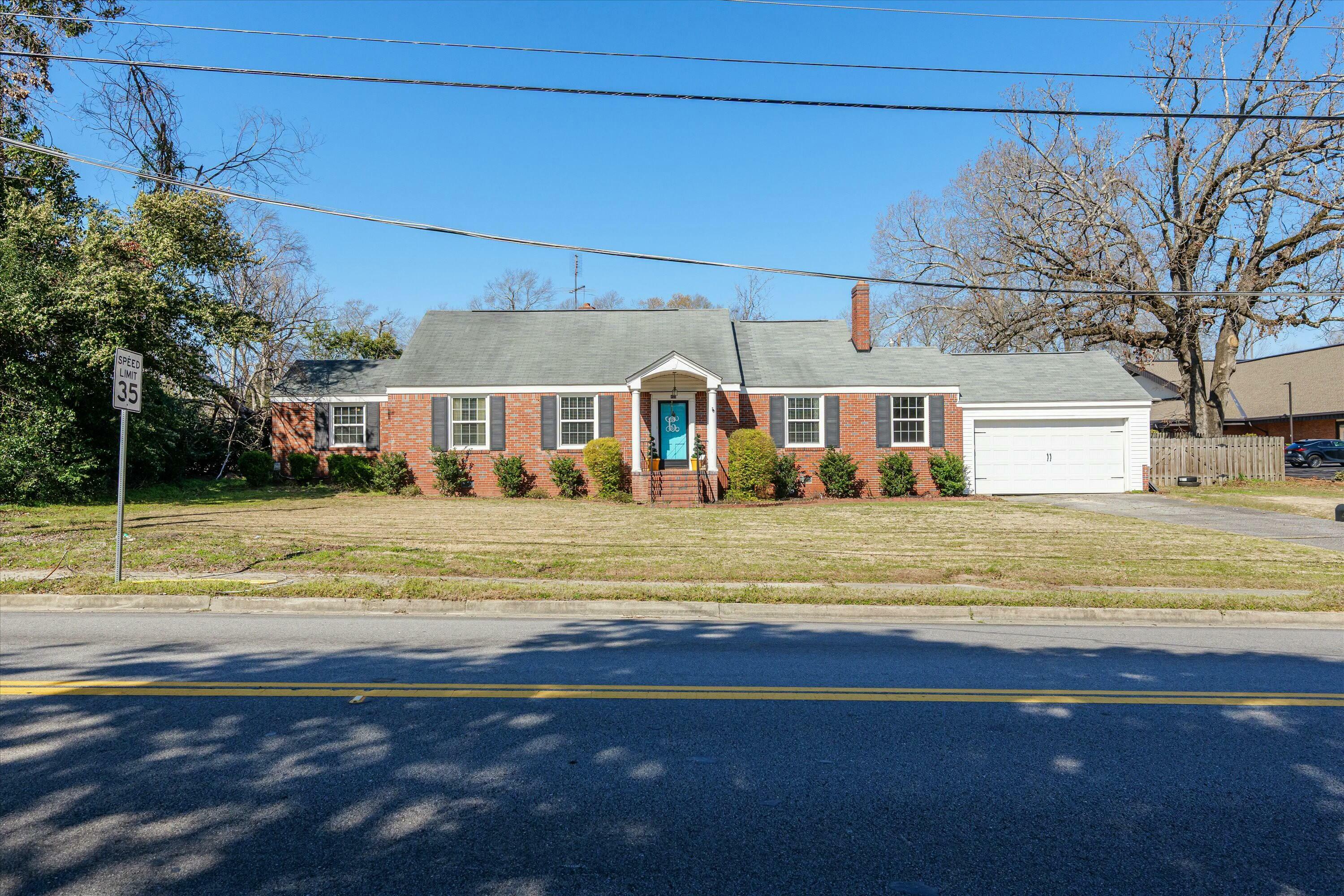 Property Photo: 460 N Louisville Street GA 30814
