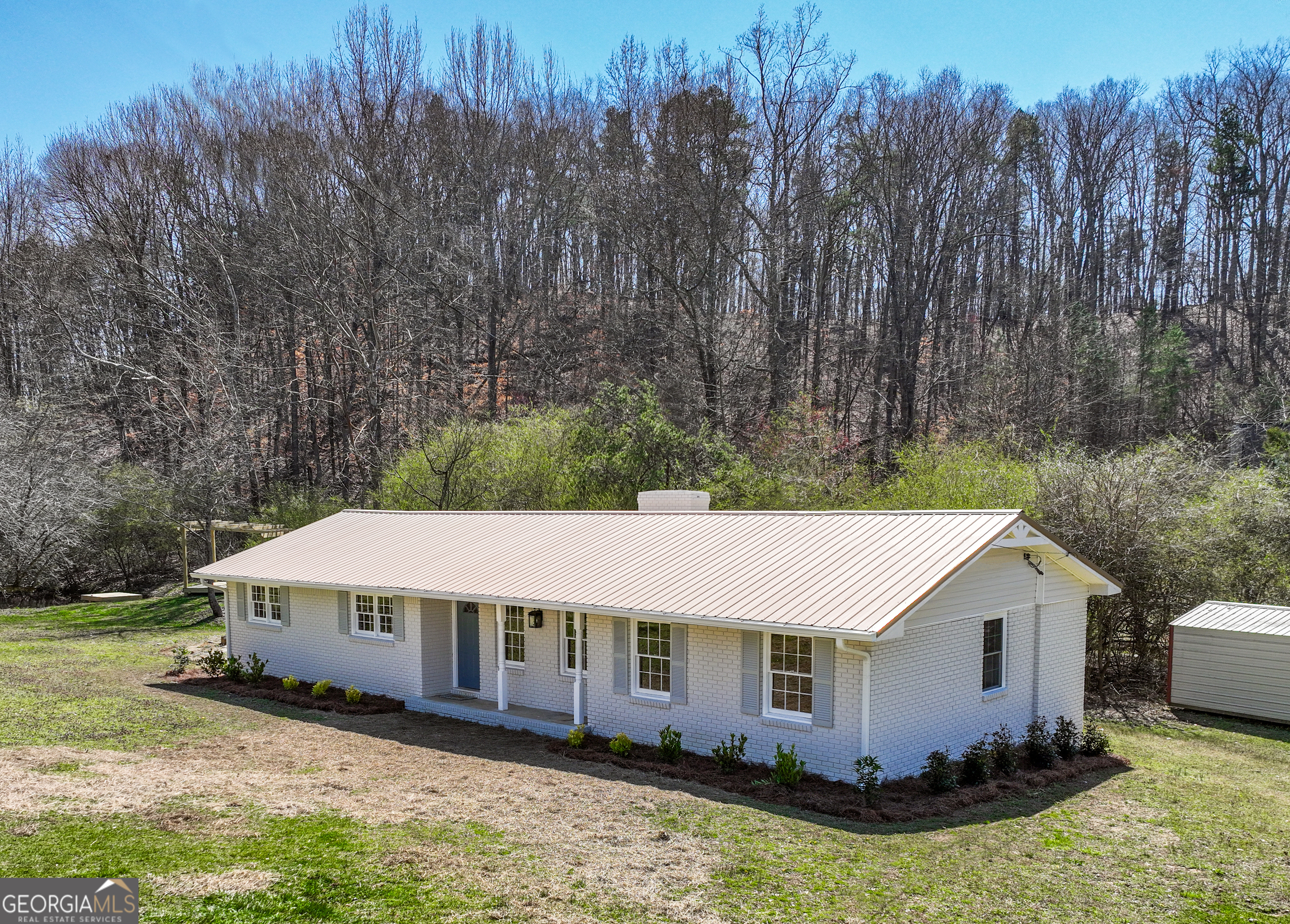 Property Photo:  658 Springdale Road  GA 30153 