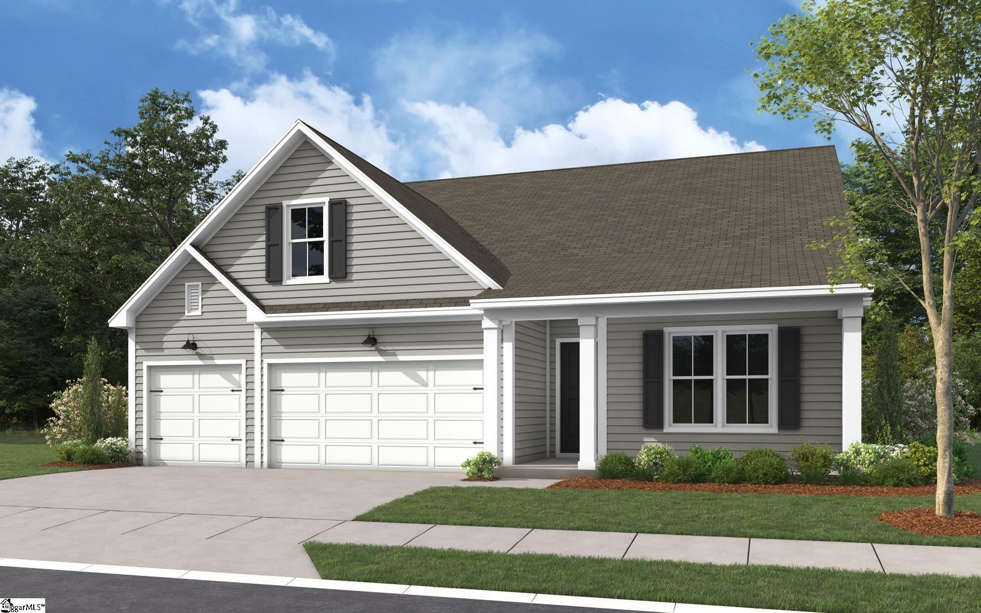 Property Photo: 3060 Ambrosia Drive Lot 44 SC 29334