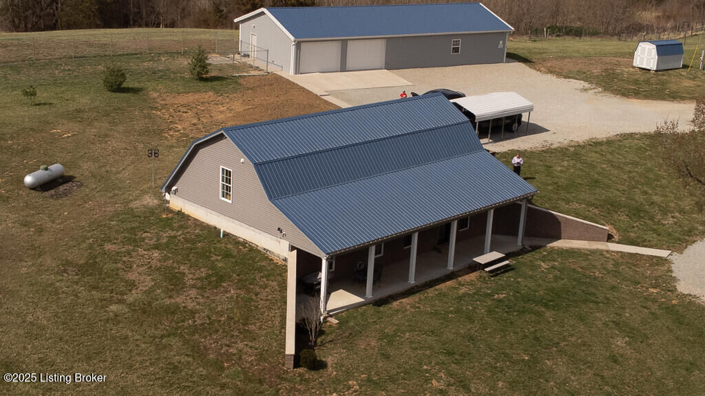 Property Photo:  1885 Ashes Creek Rd  KY 40008 