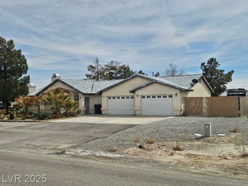 901 East Jaybird Street  Pahrump NV 89048 photo