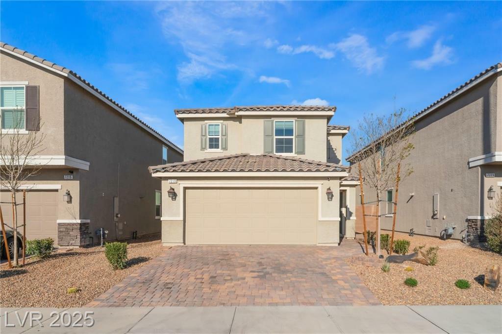 Property Photo: 7219 Quiet Spring Street NV 89084