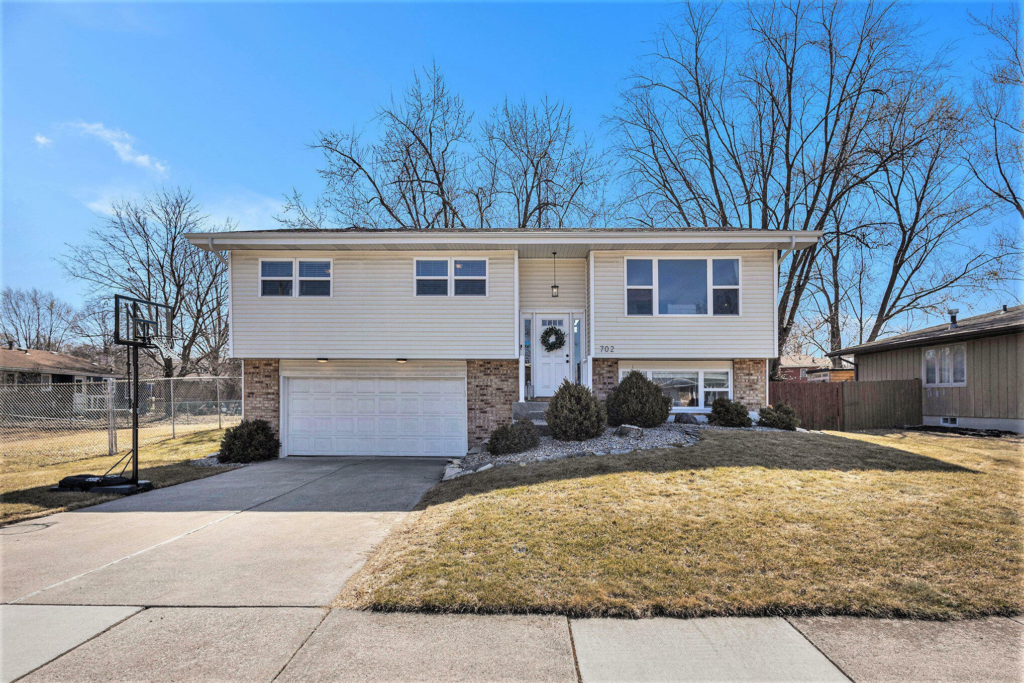 Property Photo: 702 Laurel Drive IN 46311