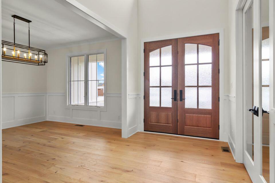 Property Photo: 9358 Sweetspire Place IN 46373
