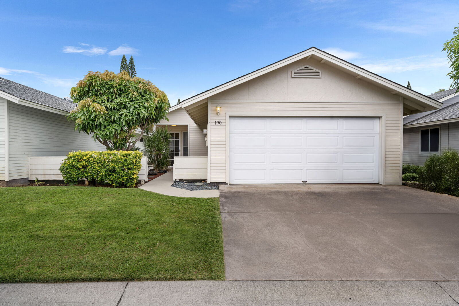 Property Photo:  75-217 Nani Kailua Dr 190  HI 96740 