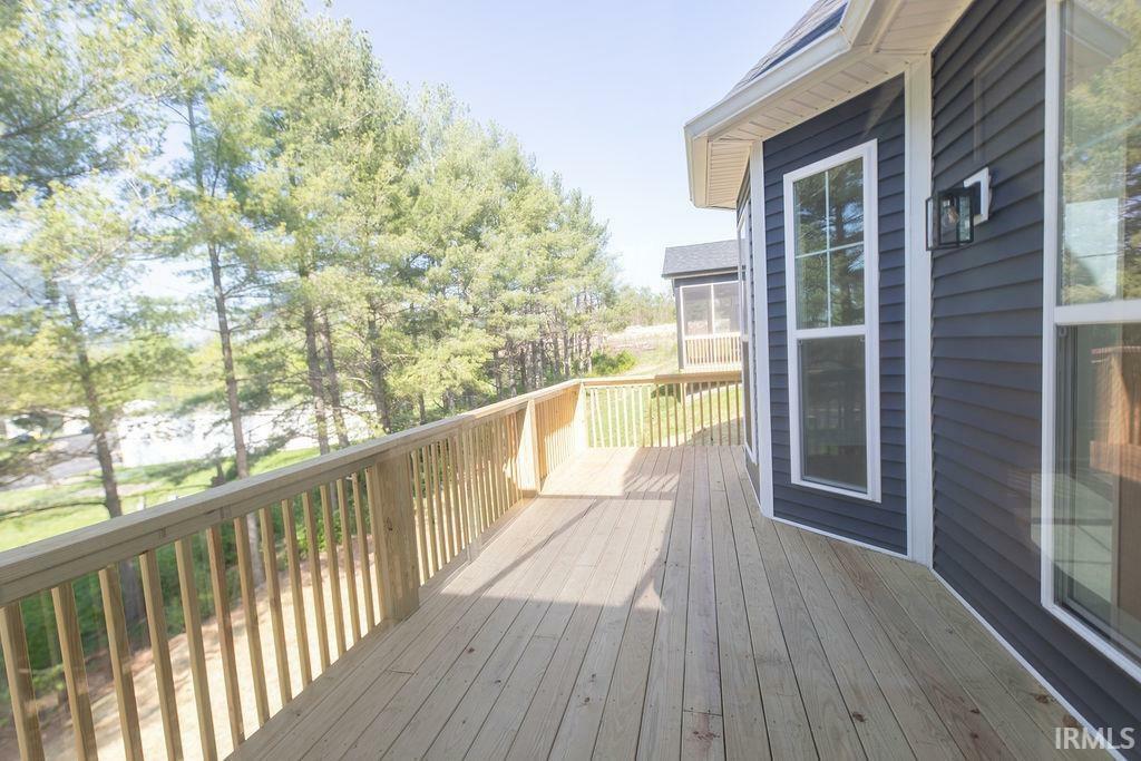 Property Photo: 4620 S Abington Avenue IN 47403