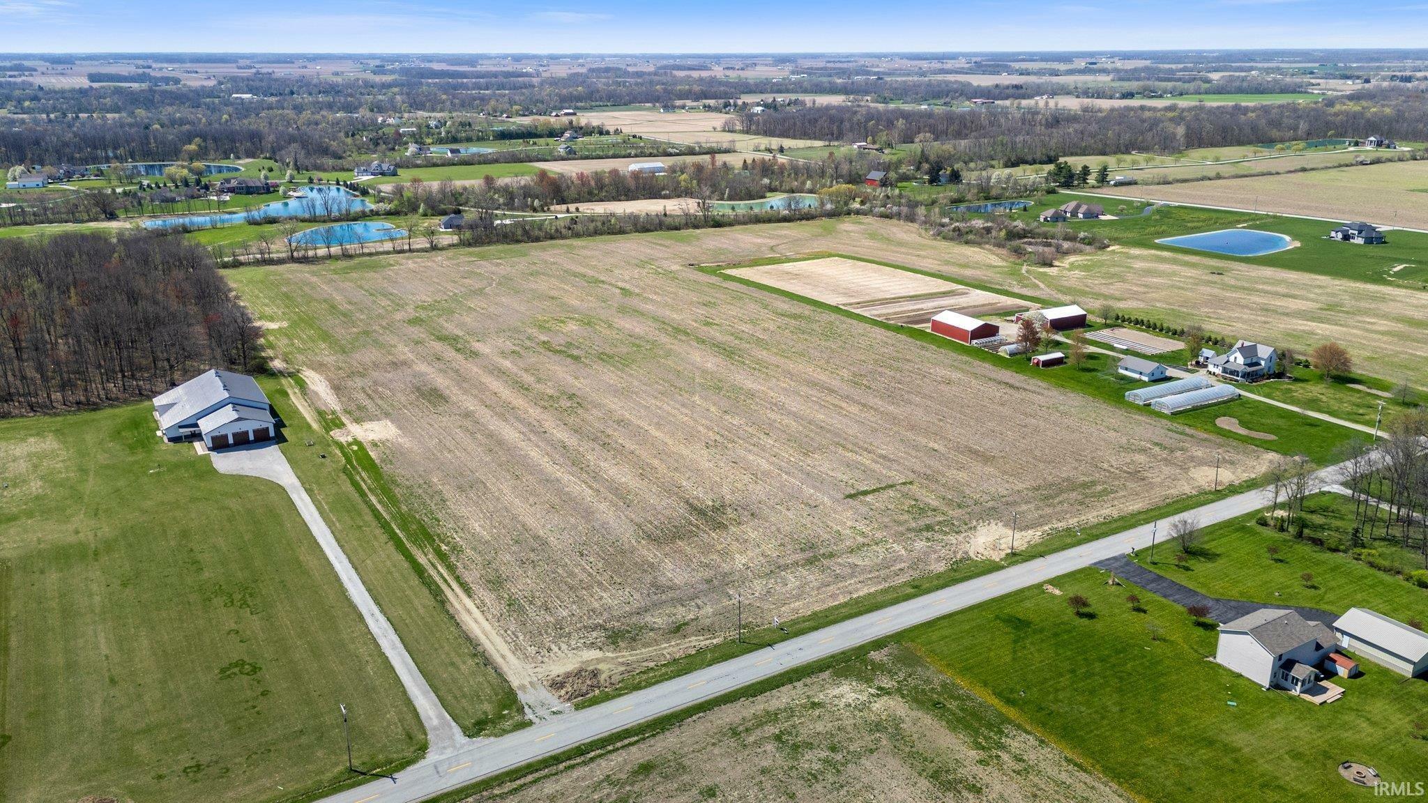 Property Photo: 0000 W Yoder Road IN 46783