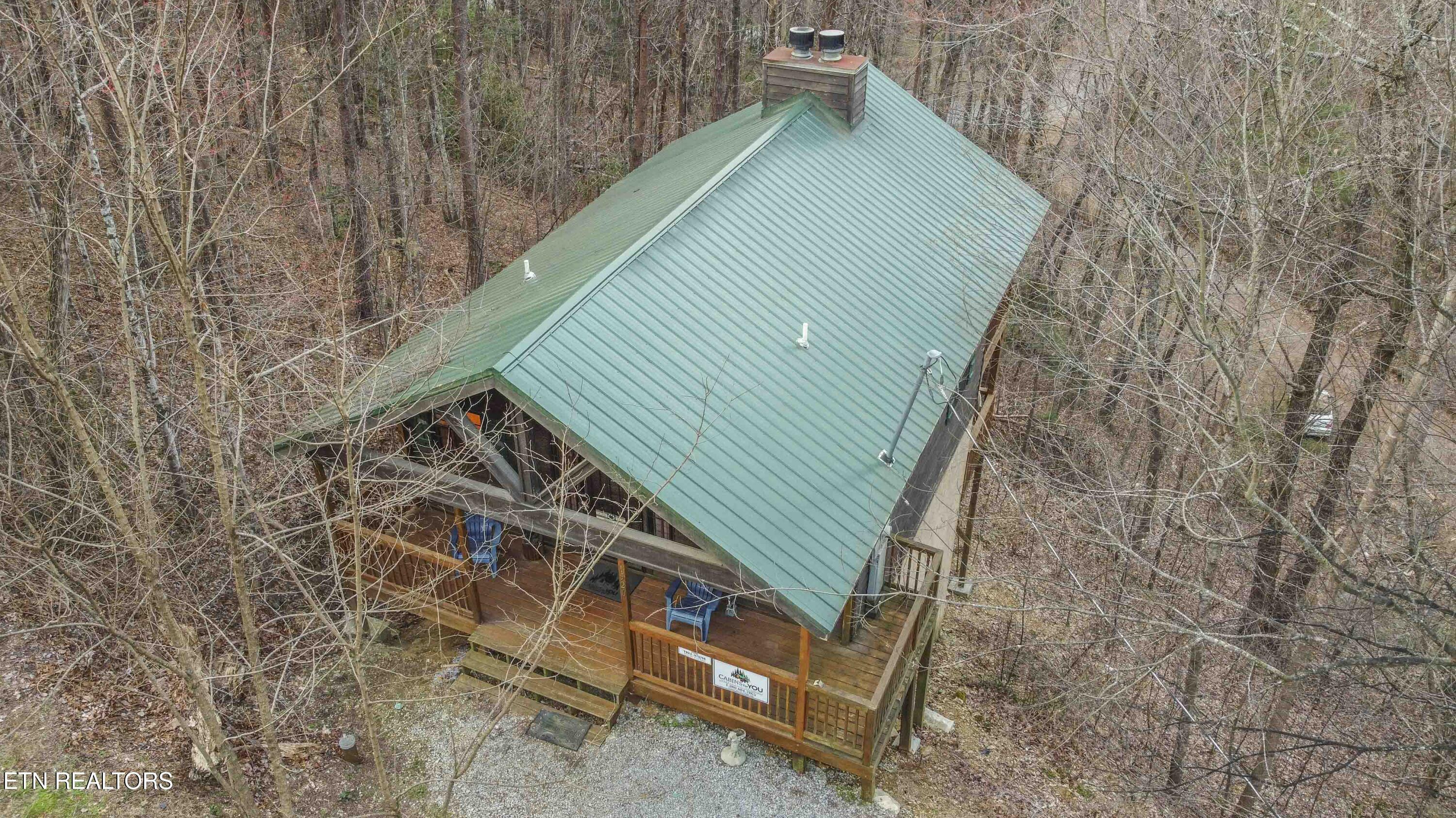 Property Photo:  1520 Ski View Lane  TN 37876 