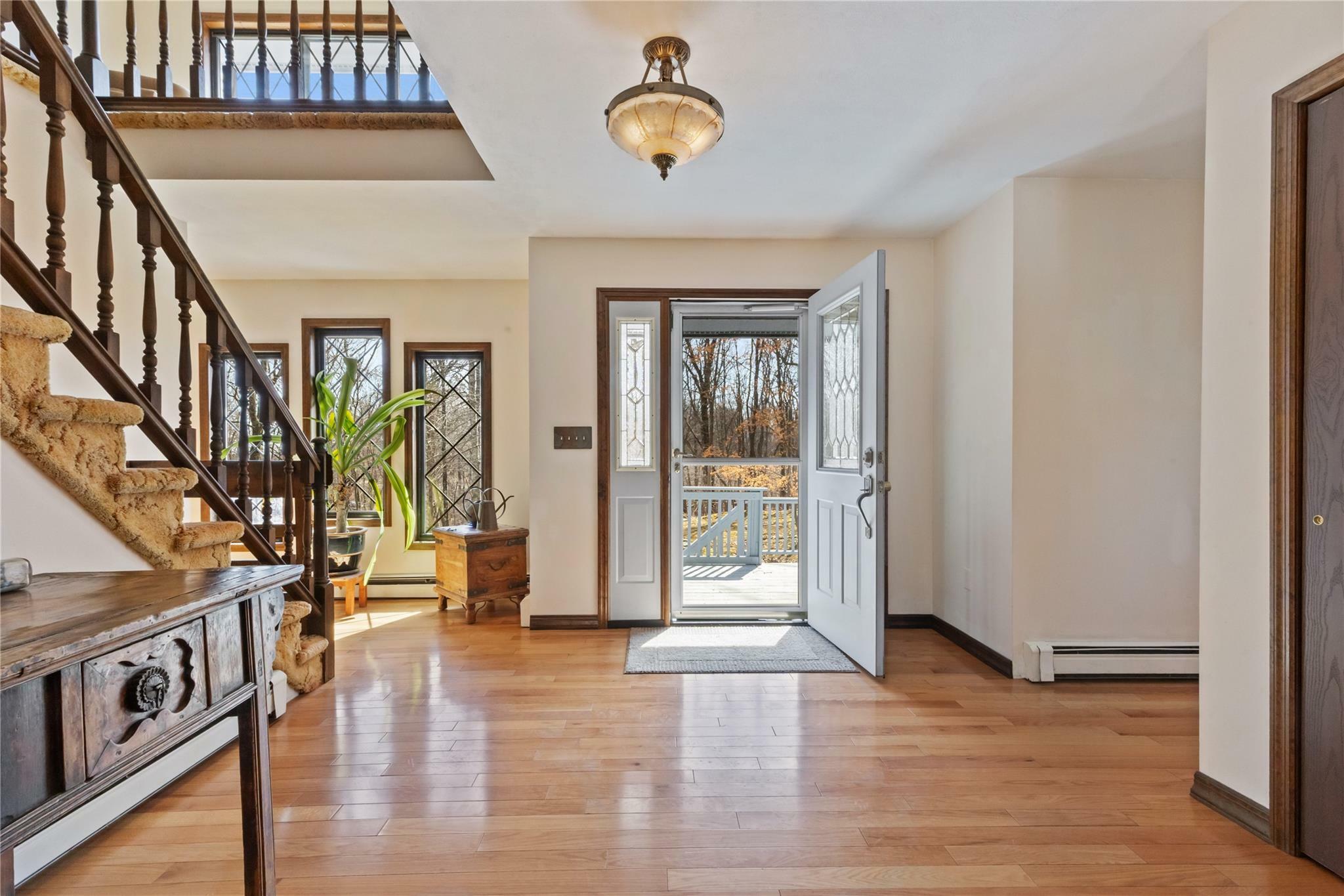 Property Photo: 195 S White Rock Road NY 12531