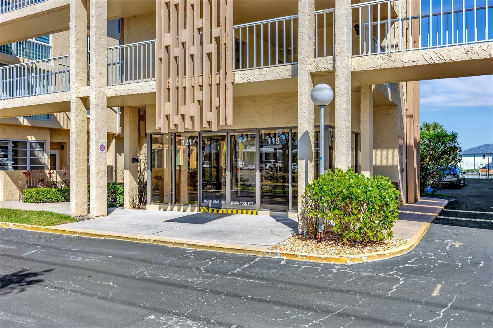 Property Photo: 113 Island Way 241 FL 33767