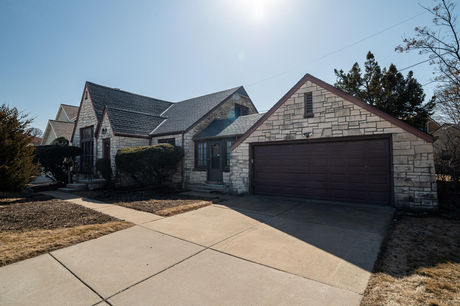 Property Photo:  10705 W Wisconsin Ave  WI 53226 