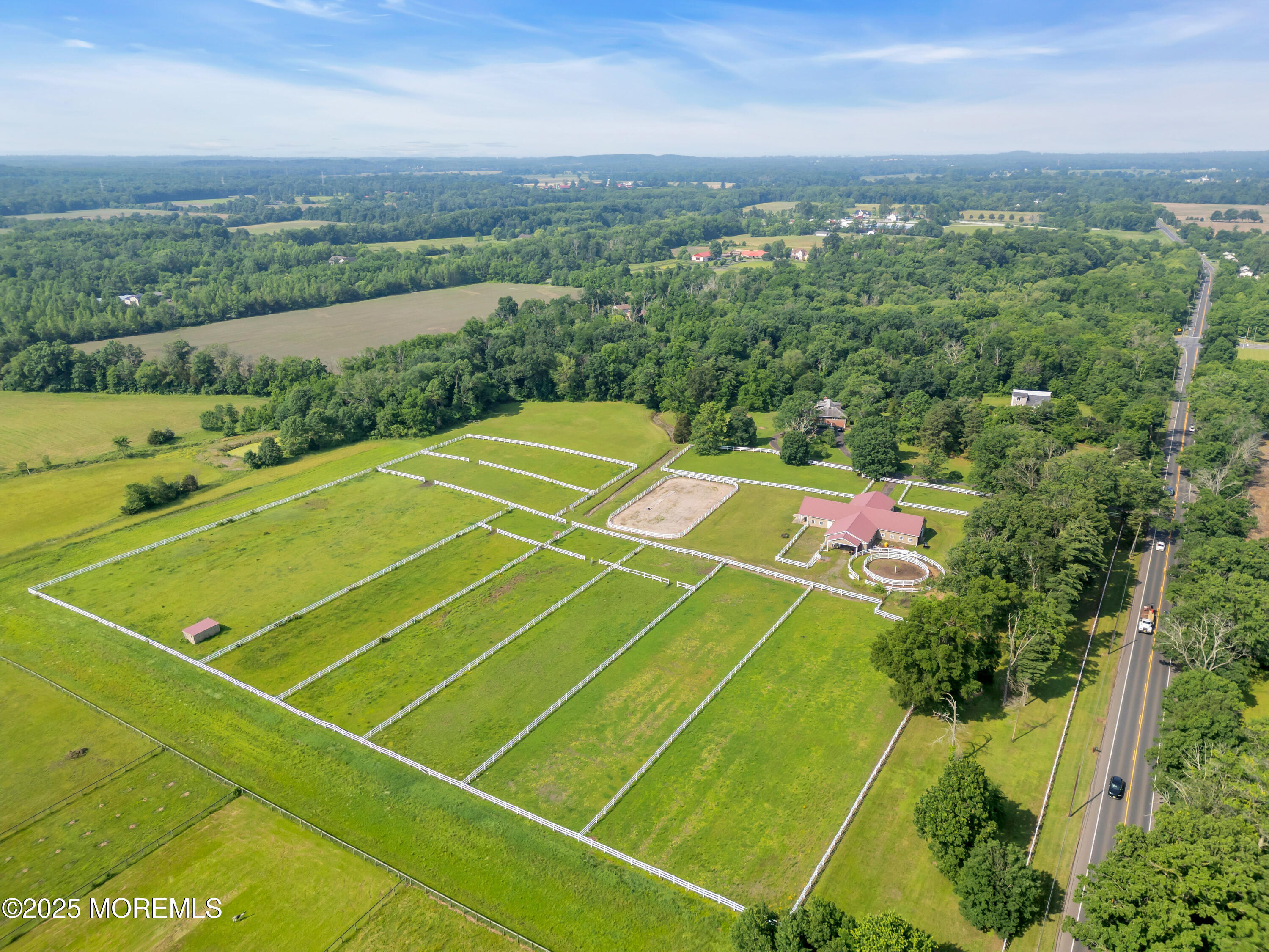 Property Photo: 2770 Monmouth Road NJ 08041