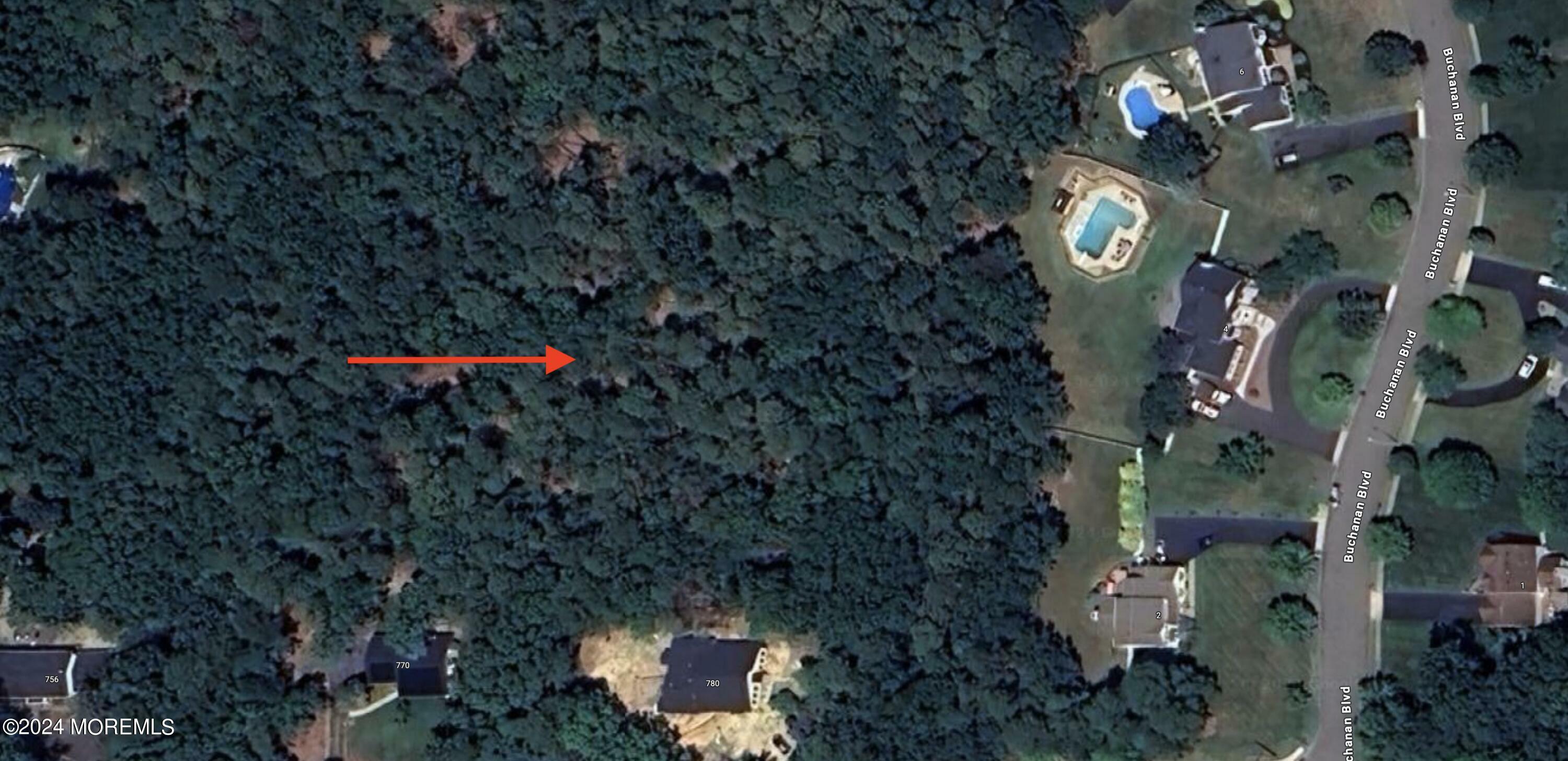 Property Photo: 00 Hanover Road NJ 08527