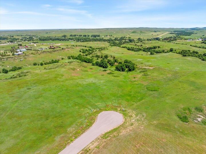 Property Photo: Tbd Double Tree Circle SD 57717