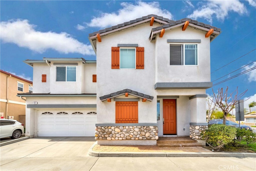 Property Photo:  5612 Sprague Avenue  CA 90630 