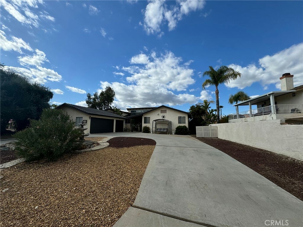 Property Photo:  30371 Sparkle  CA 92587 