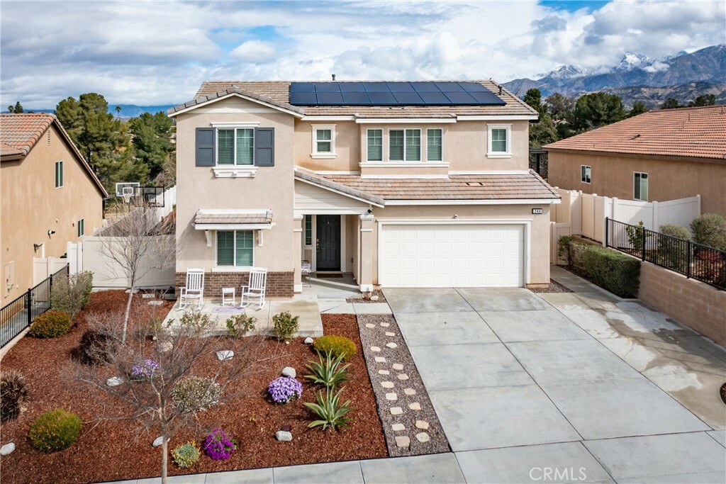 Property Photo: 244 Country Club Drive CA 92320