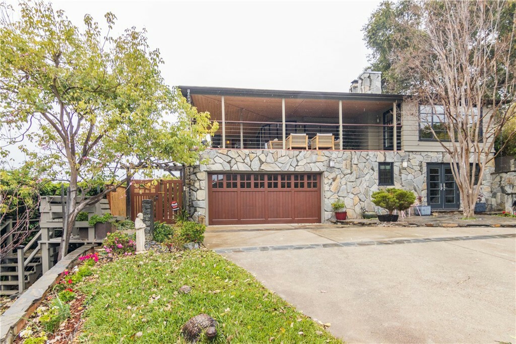 Property Photo: 751 Ridgeside Drive CA 91016