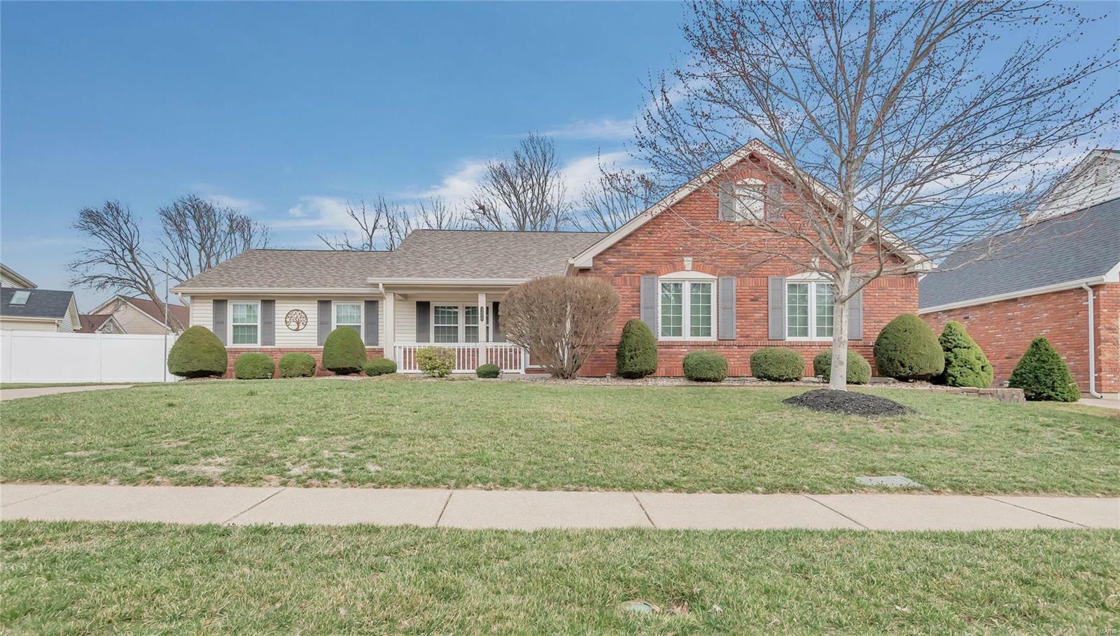 3490 Brookwood Circle  St Charles MO 63301 photo