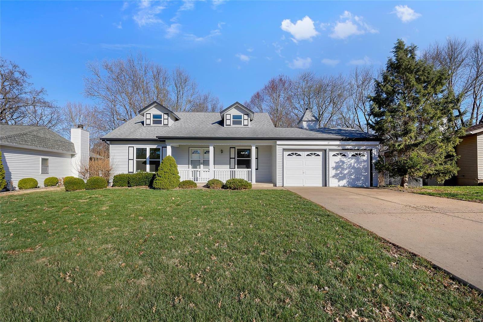 Property Photo: 11 Jody Dr. MO 63376