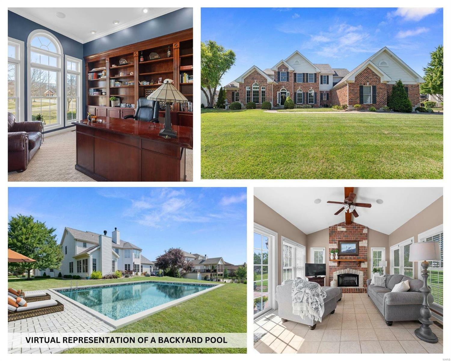 74 Saybridge Manor Parkway  Lake St Louis MO 63367 photo