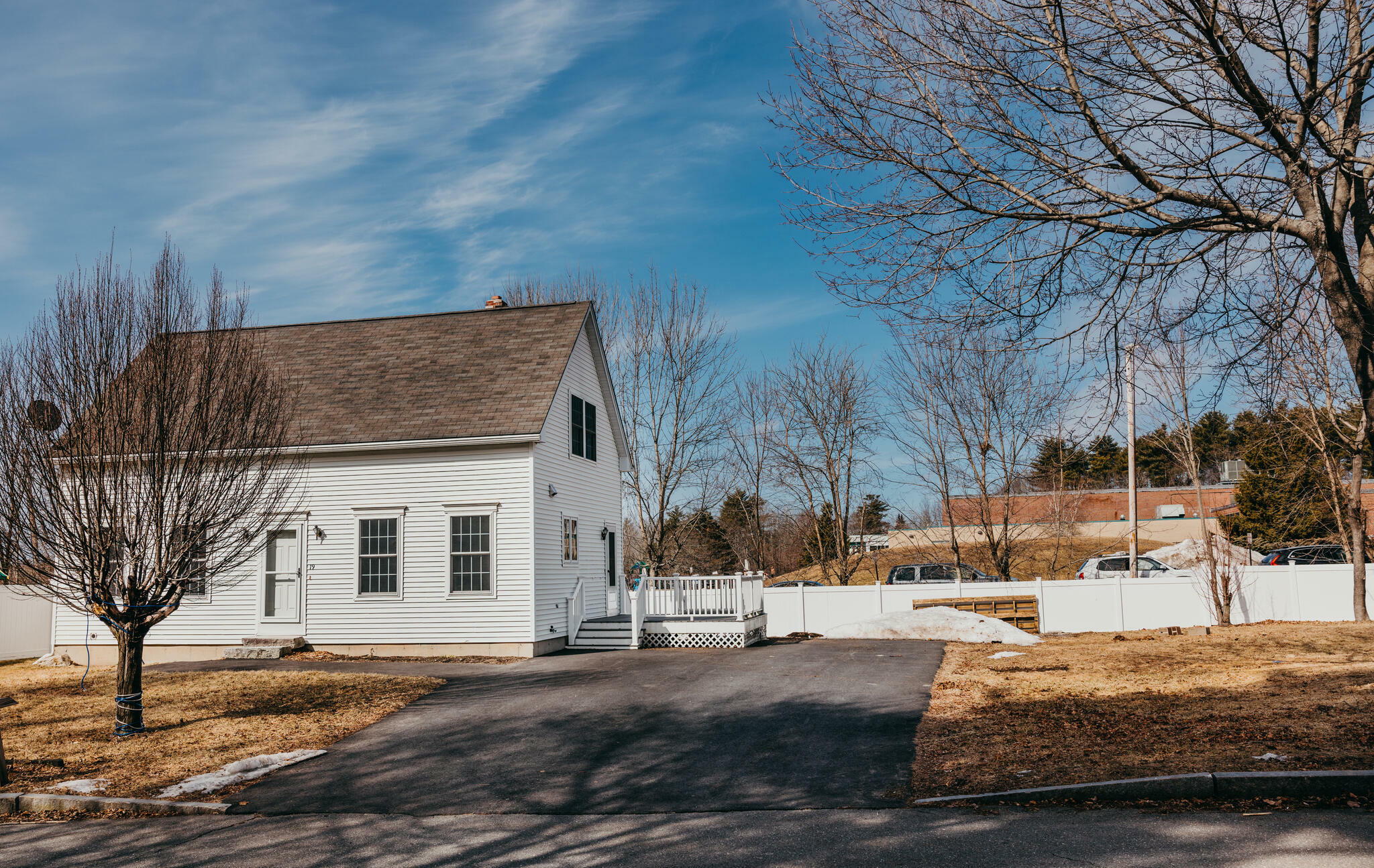 Property Photo: 19 Verrill Street ME 04103