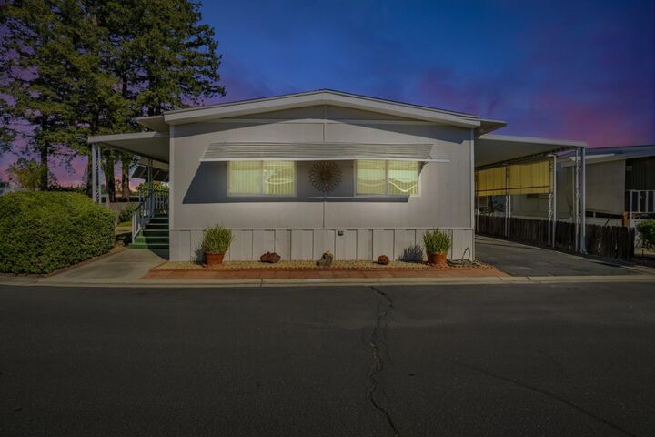 Property Photo:  1830 E Yosemite Avenue 275  CA 95336 