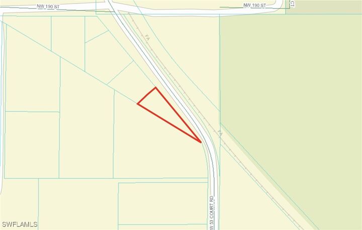 Property Photo: 18908/18926 NW 53rd Ct Road FL 32686