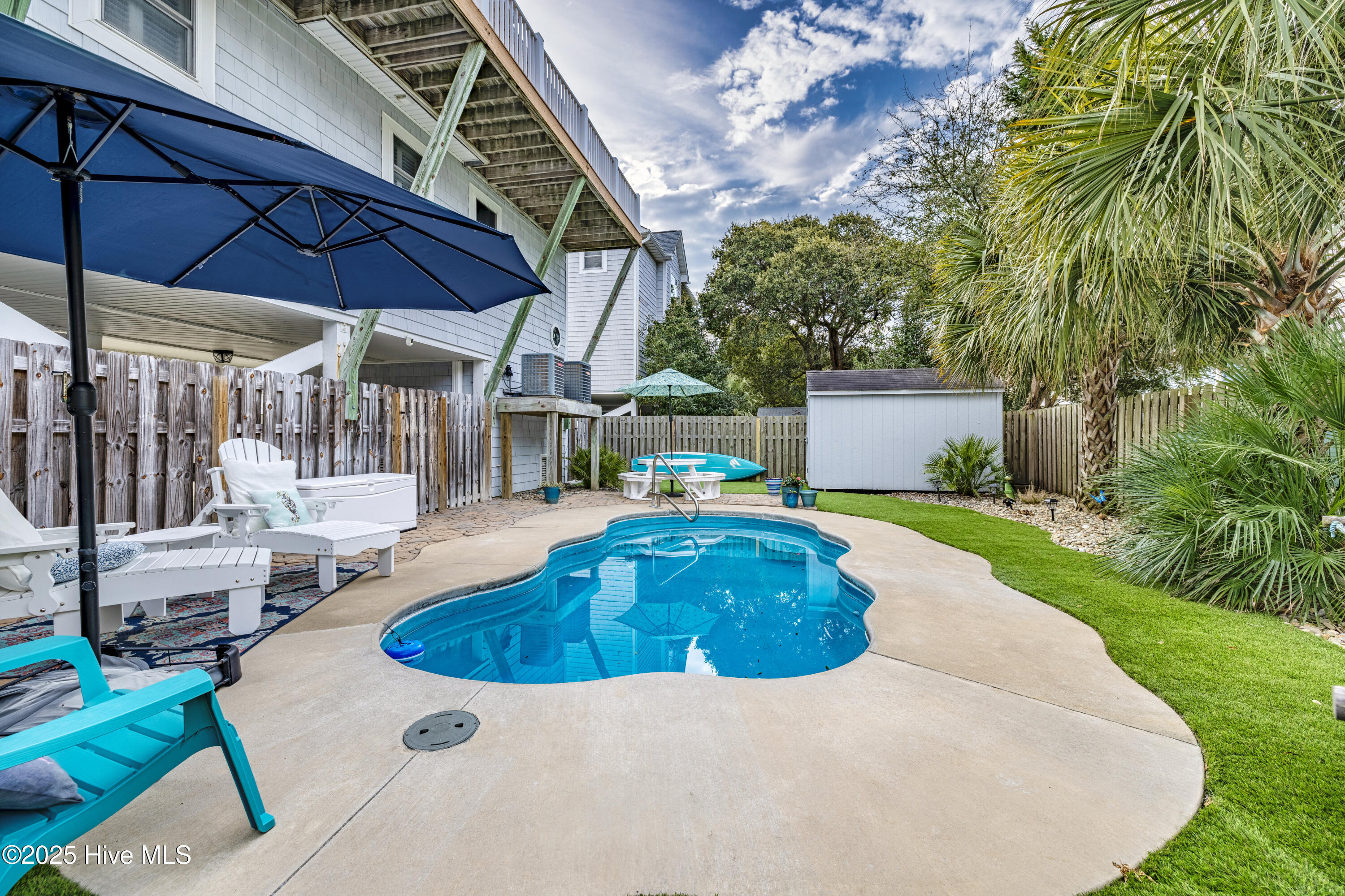 Property Photo:  111 Shaes Landing  NC 28445 