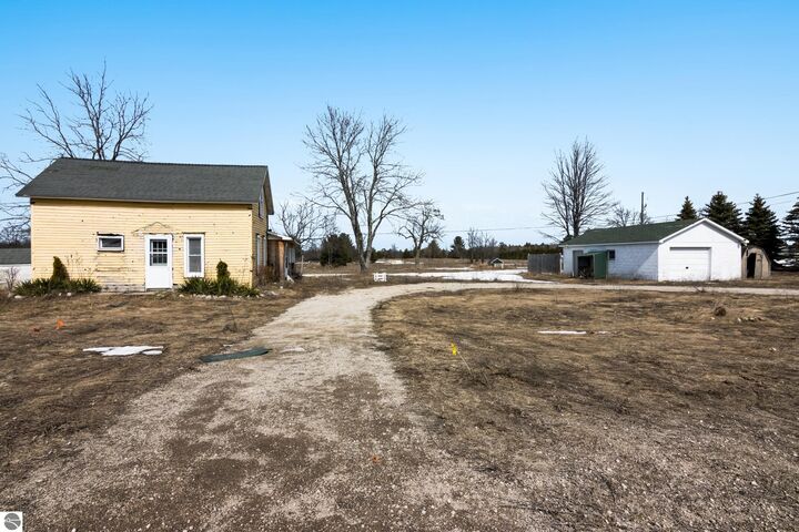 Property Photo: 17140 Honor Highway MI 49643