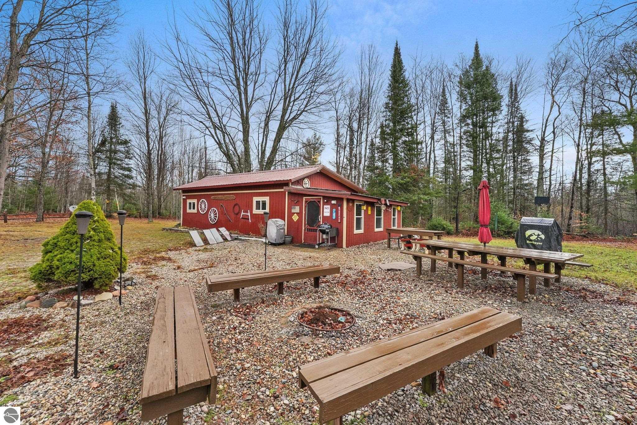 Property Photo: 6149 North Trail SE MI 49646