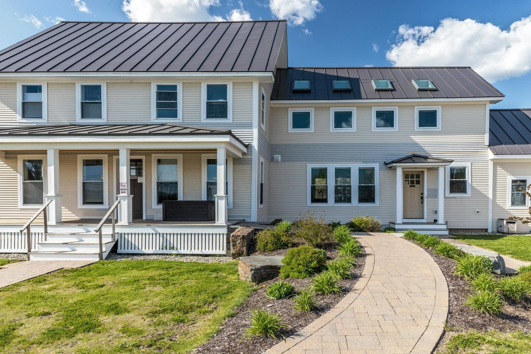 Property Photo: 4706 Waterbury-Stowe Road VT 05671