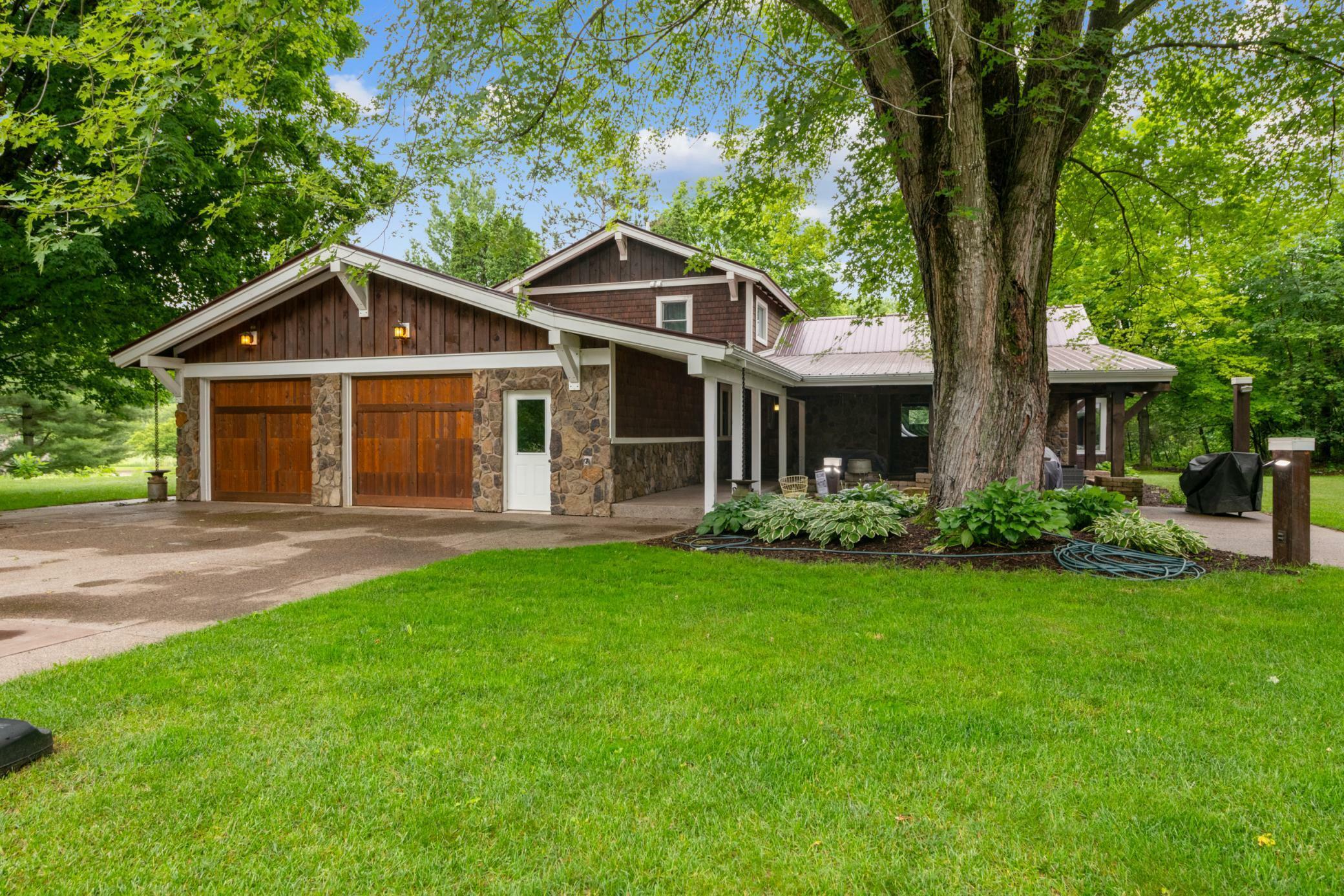 Property Photo: N2699 County Road A WI 54750