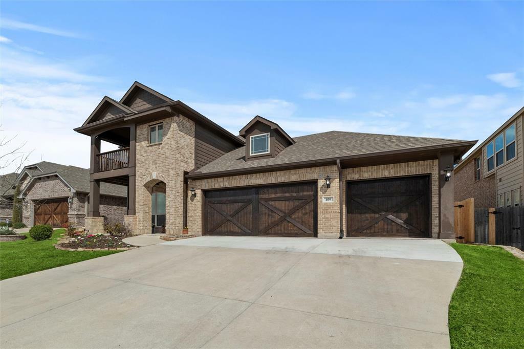 409 Sagebrush Drive  Aledo TX 76008 photo