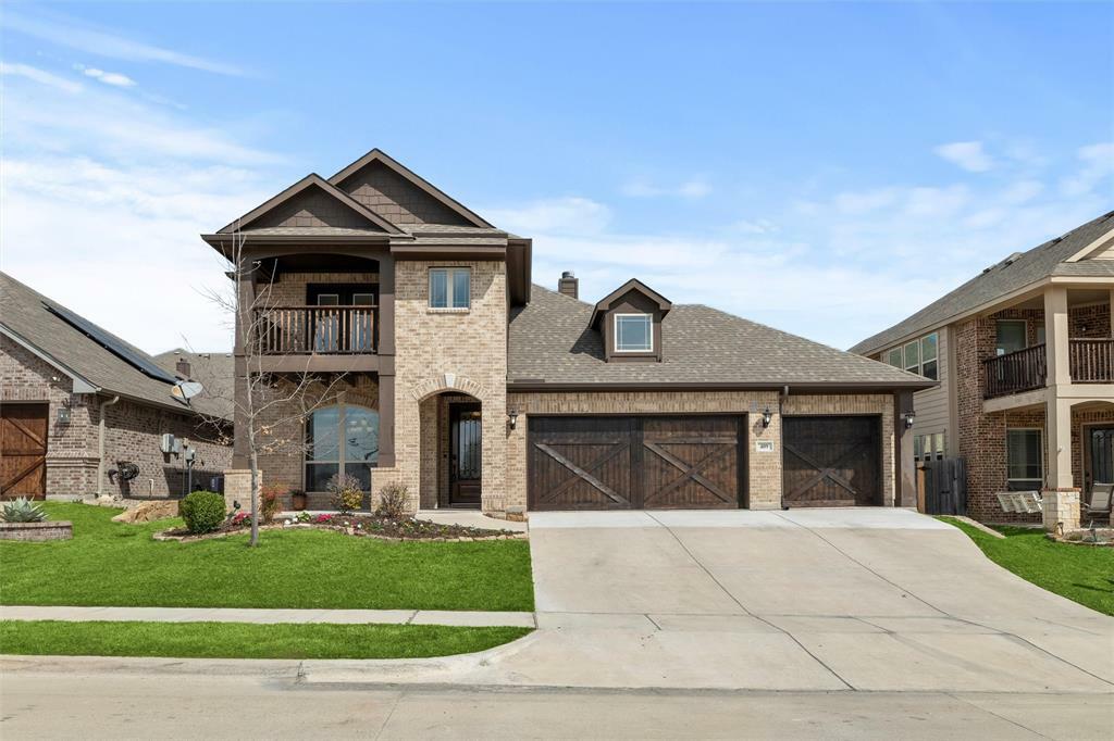 409 Sagebrush Drive  Aledo TX 76008 photo