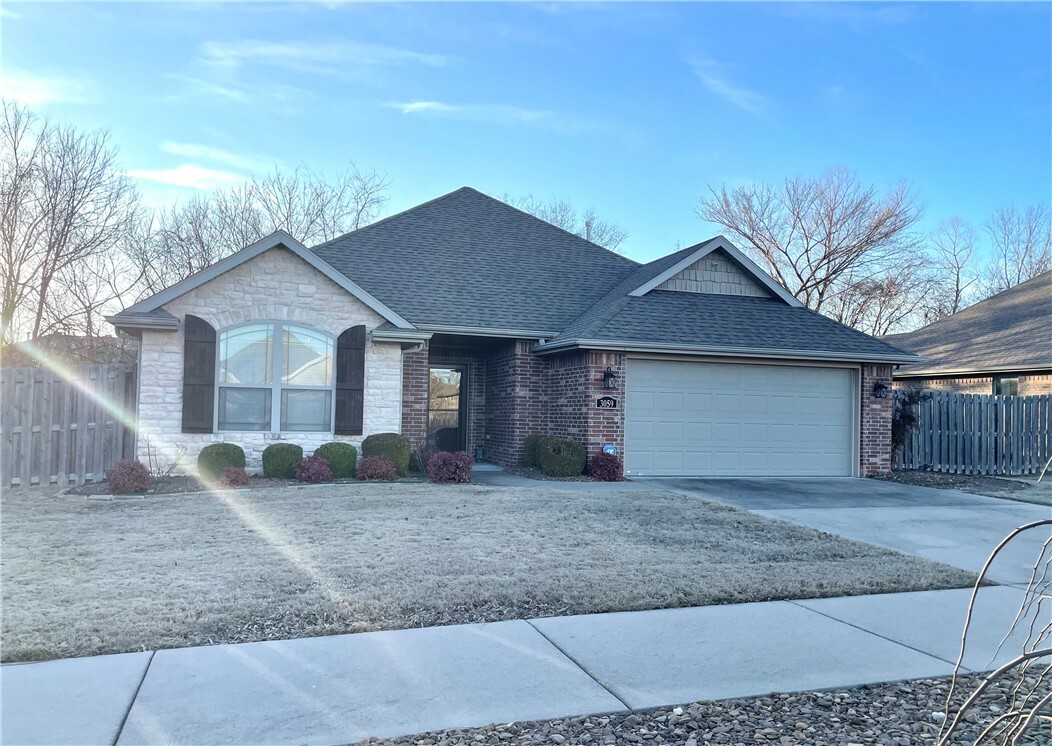 3059 Raven Lane  Fayetteville AR 72704 photo