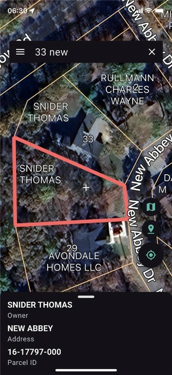 Property Photo: 33 New Abbey Drive AR 72715